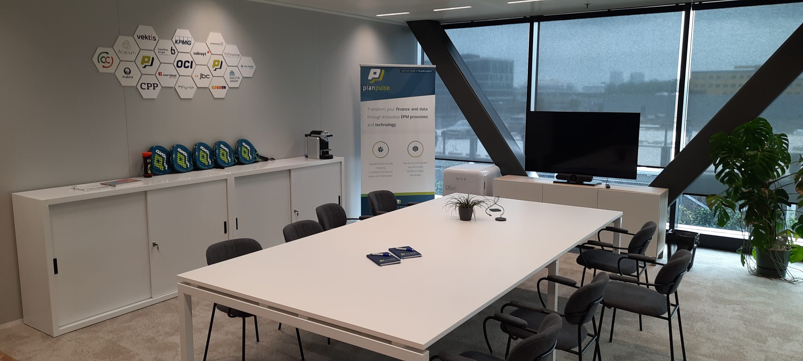 The Joan Meeting Room