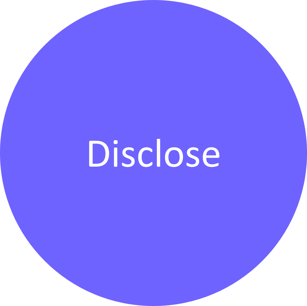 Disclose