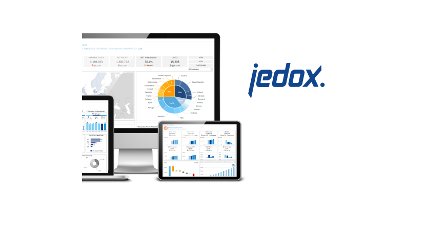 New Partnership with Jedox